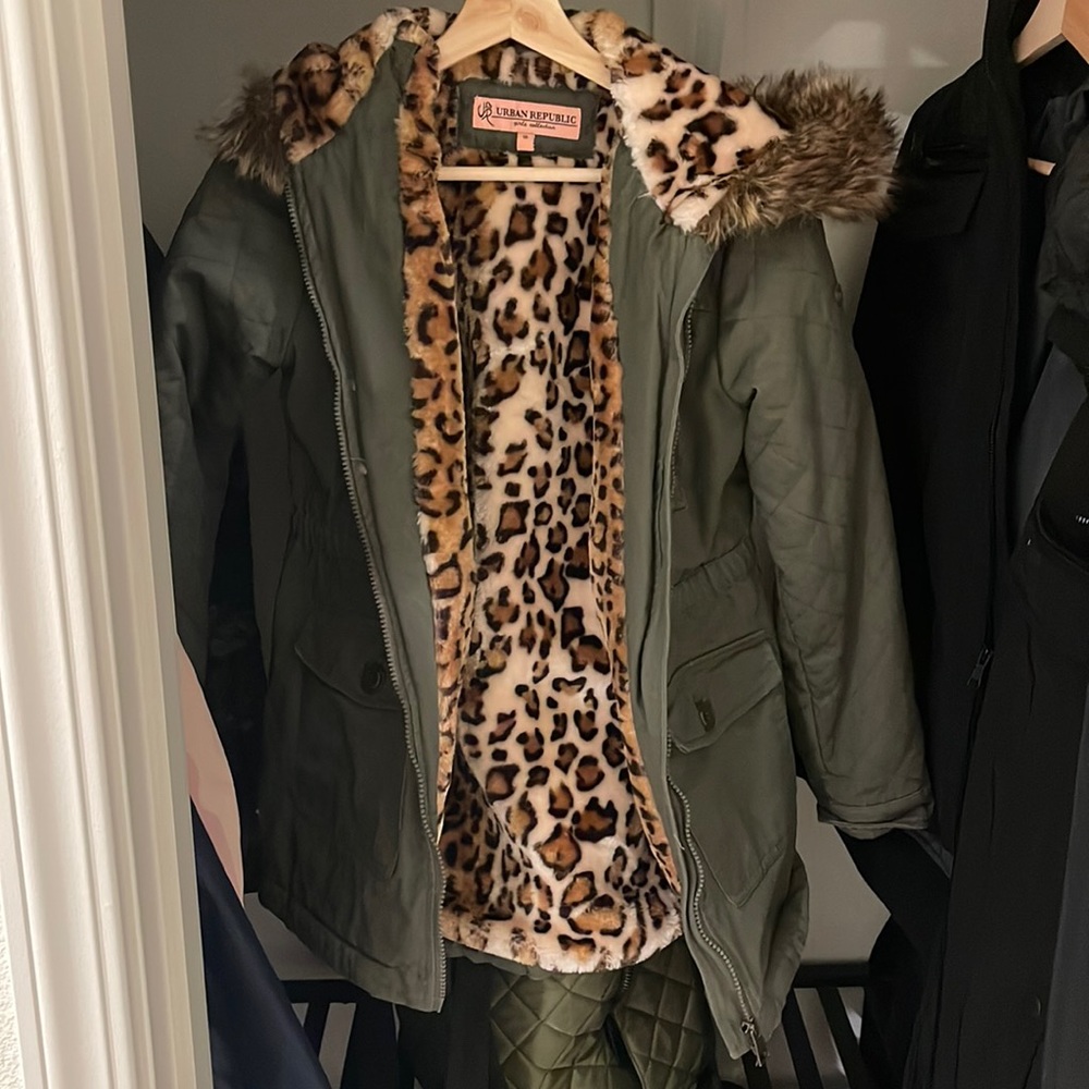 Girls jacket